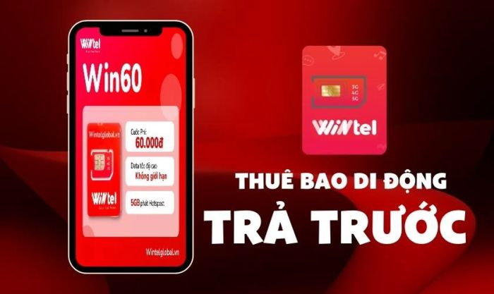 SIM Wintel thuộc loại trả trước hay trả sau?