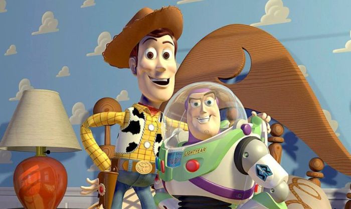 Toy Story là bộ phim hoạt hình tiếng Anh chất lượng cao có kèm phụ đề tiếng Việt