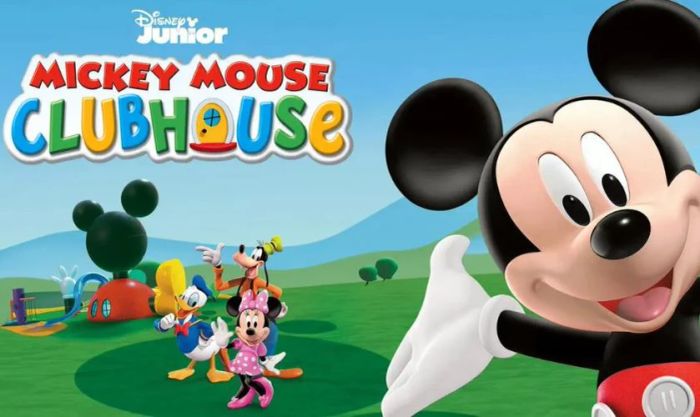 Mickey Mouse Clubhouse – Ngôi Nhà Vui Vẻ Của Chuột Mickey (2006)