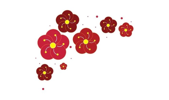 Biểu tượng hoa đào