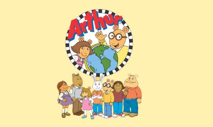 Arthur (1996) là loạt phim hoạt hình tiếng Anh chất lượng cao có kèm phụ đề