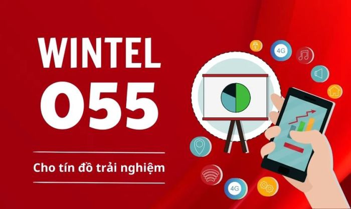 Các đầu số của SIM Wintel là gì?