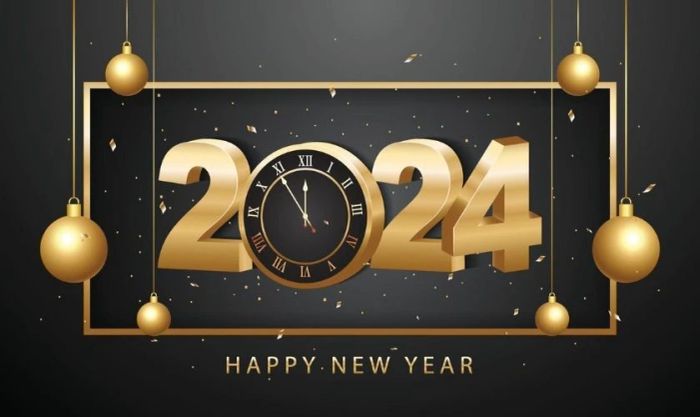 Lời chúc Tết Giáp Thìn 2024 bằng tiếng Anh