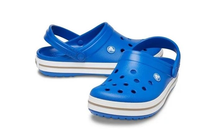 The unisex clogs