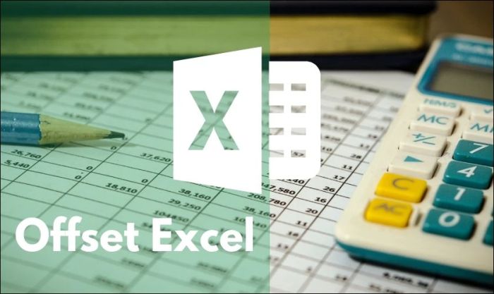 hàm offset trong excel là gì
