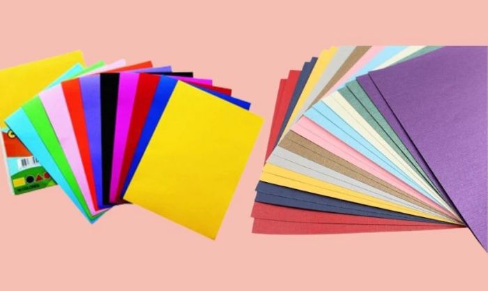 Hướng dẫn chuẩn bị vật dụng làm thiệp Tết 3D 2025