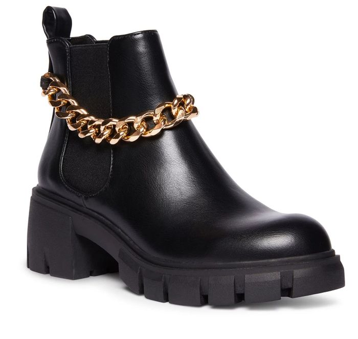 The Chelsea boot