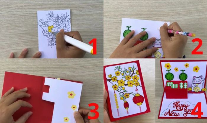 Vẽ chi tiết cho mèo