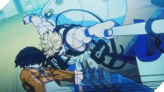 Anime Guilty Gear Strive: Dual Rulers – Cuộc chiến giữa ma thuật và con người 3