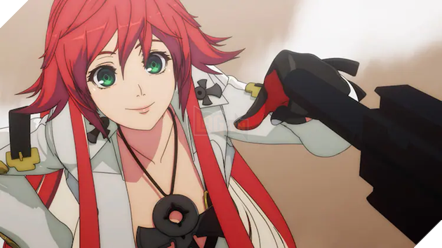 Anime Guilty Gear Strive: Dual Rulers Cuộc chiến giữa ma thuật và loài người 2