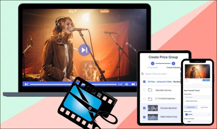 Hướng dẫn tạo clip trong khi phát trực tiếp bằng phần mềm chuyên dụng