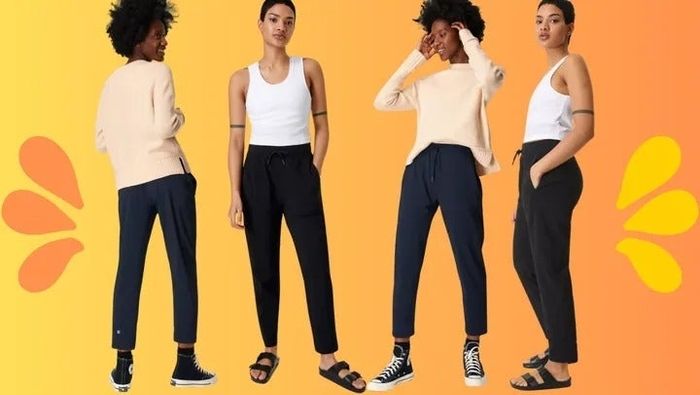 Sweaty Betty Explorer trousers