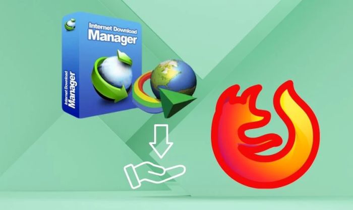 Có nên cài IDM cho Firefox không?