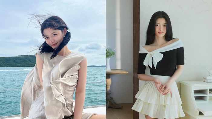 Hình ảnh các cô gái Hàn Quốc đẹp nhất, tươi tắn và đáng yêu