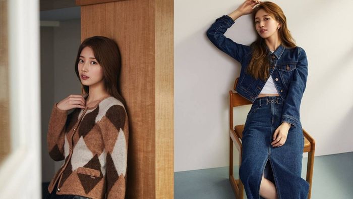 Mỹ nhân Hàn Quốc đẹp nhất: Bae Suzy