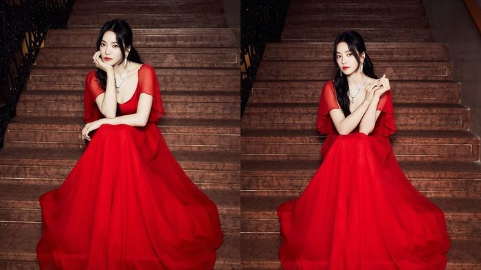 Mỹ nhân Hàn Quốc đẹp nhất: Song Hye Kyo