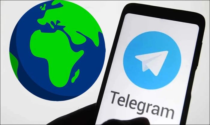 Ứng dụng Telegram thuộc quốc gia nào?