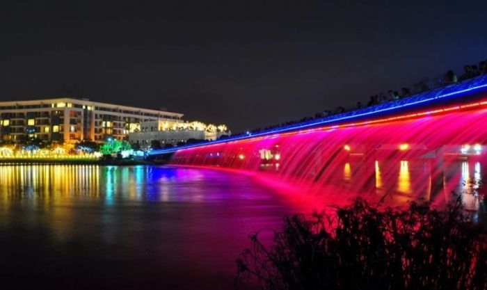 Cầu Ánh Sao - Địa điểm check-in, chụp hình Giáng Sinh siêu đẹp