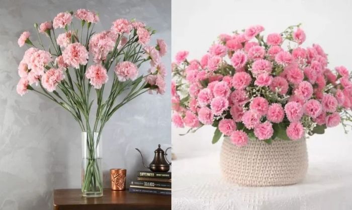 Xác định phong cách cắm hoa mong muốn