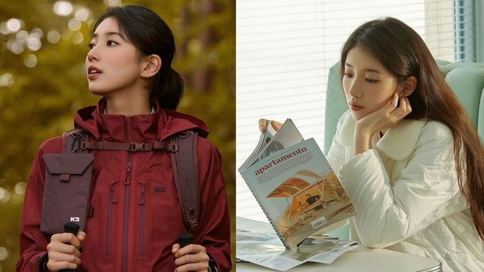 Mỹ nhân Hàn Quốc đẹp nhất: Bae Suzy với vẻ đẹp dễ thương và thùy mị