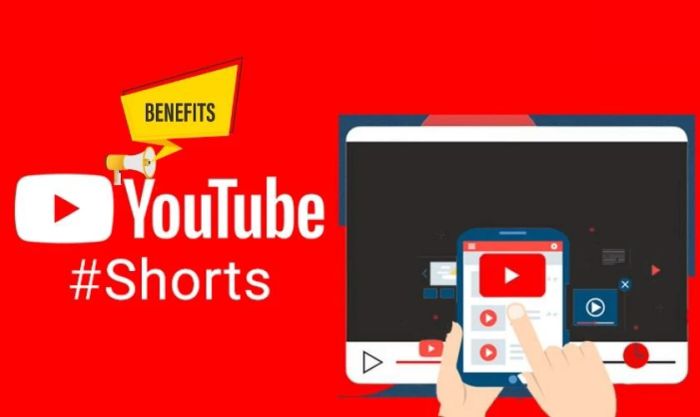 Lợi ích khi chia sẻ video trên YouTube Shorts