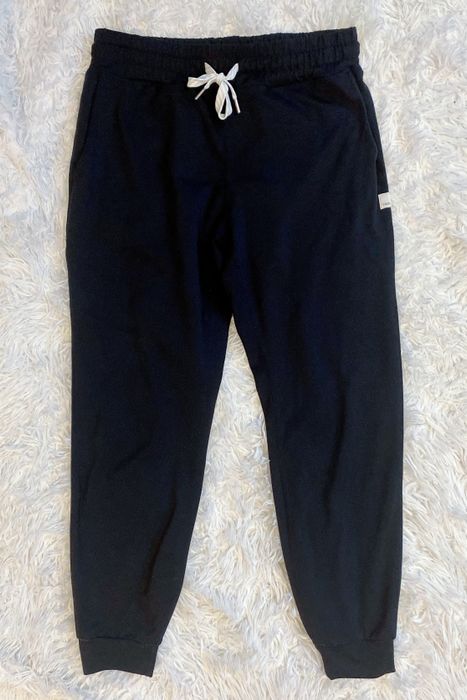 Black Joggers