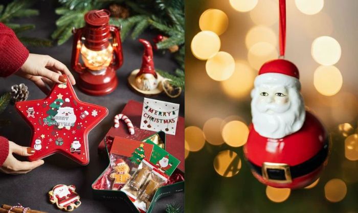 Tạo dáng chụp ảnh Noel cần chọn phụ kiện nào phù hợp?