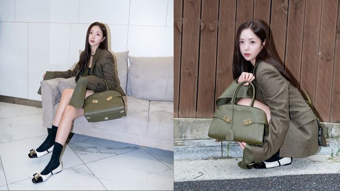 Mỹ nhân Hàn Quốc đẹp nhất: Chae Soo Bin với nhan sắc rạng ngời