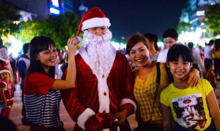 Phố đi bộ Nguyễn Huệ