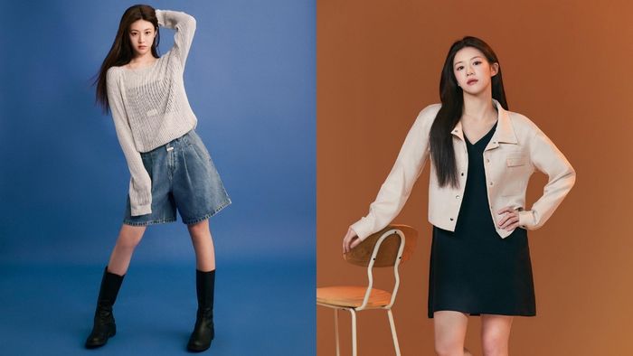 Mỹ nhân Hàn Quốc đẹp nhất: Go Yoon Jung với nhan sắc rực rỡ