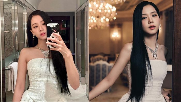 Mỹ nhân Hàn Quốc đẹp nhất: Jisoo xứng đáng là biểu tượng sắc đẹp hàng đầu xứ Hàn