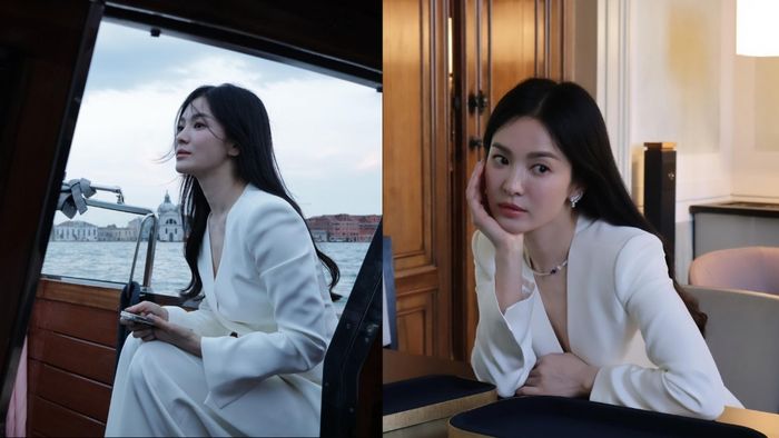 Mỹ nhân Hàn Quốc đẹp nhất: Song Hye Kyo với vẻ đẹp tinh tế và quyến rũ
