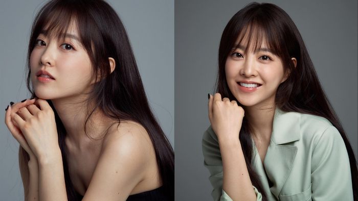 Mỹ nhân Hàn Quốc đẹp nhất: Hình ảnh Park Bo Young dịu dàng và đầy quyến rũ