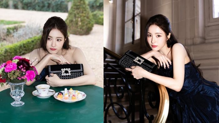 Mỹ nhân Hàn Quốc đẹp nhất: Shin Se Kyung