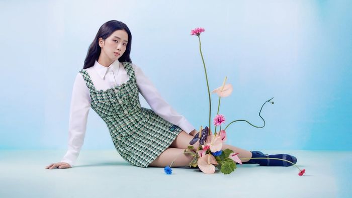 Mỹ nhân Hàn Quốc đẹp nhất với vẻ đẹp ngây thơ và trong trẻo