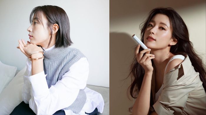 Mỹ nhân Hàn Quốc đẹp nhất: Kim Ji Won