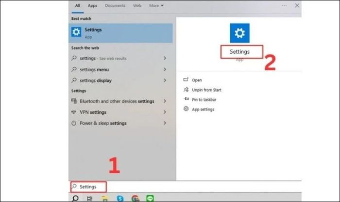 Hướng dẫn tắt cập nhật Windows 11 thông qua cài đặt mạng
