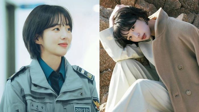 Mỹ nhân Hàn Quốc đẹp nhất: Chae Soo Bin 