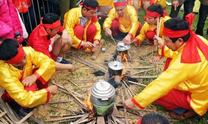 Nguồn gốc của các trò chơi dân gian ngày Tết