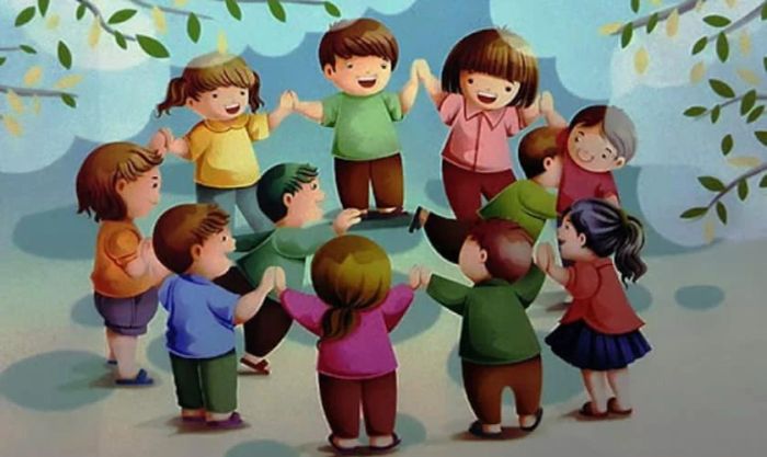 Trò chơi mèo đuổi chuột