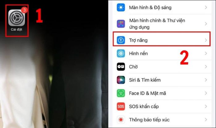 Cách chụp màn hình trên iPhone 11 qua nút Home ảo