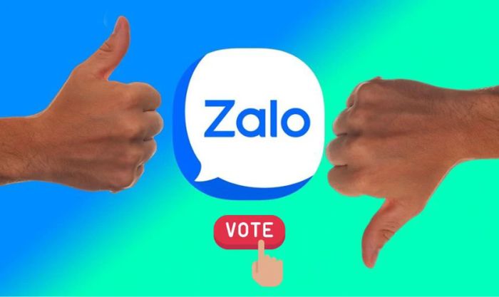 Liệu có thể phục hồi bình chọn Zalo đã bị xóa không?