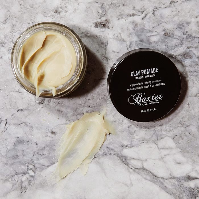 the clay pomade product
