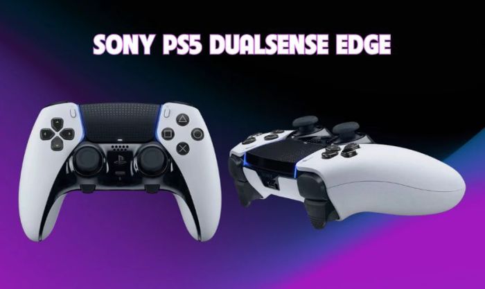 Tay cầm chơi game Sony PS5 DualSense Edge