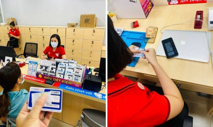 Mua sim MobiFone uy tín tại Mytour