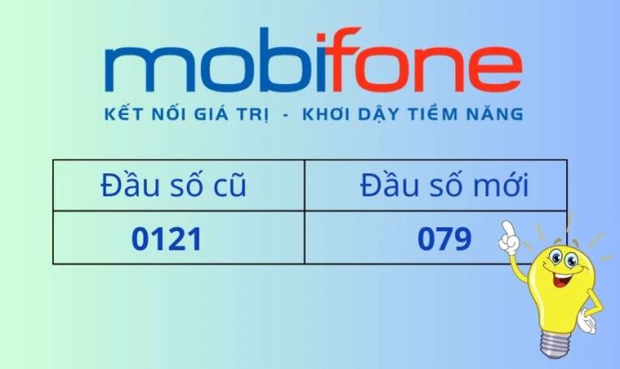 Đầu số điện thoại 079 đã được đổi thành gì?