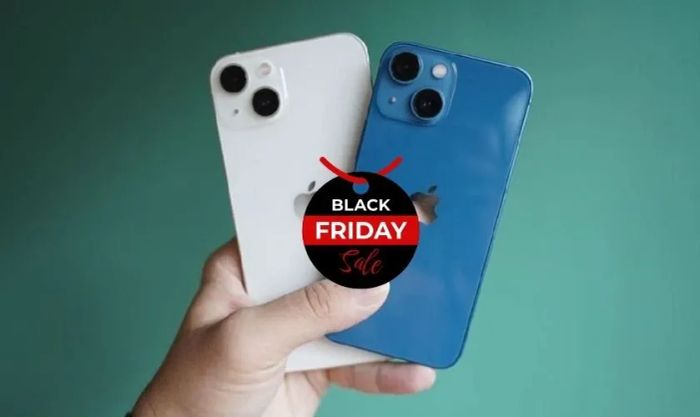 iPhone 13 Mini 128GB - Máy cũ còn đẹp