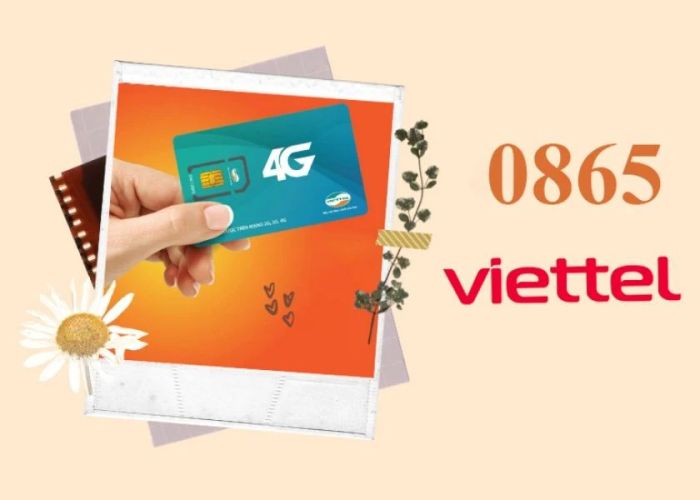 0865 là đầu số của mạng nào?