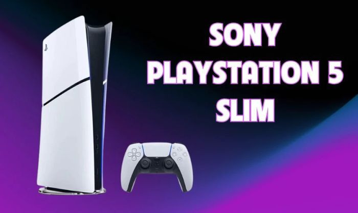 Máy chơi game Sony PlayStation 5 Slim (PS5 Slim) phiên bản có ổ đĩa