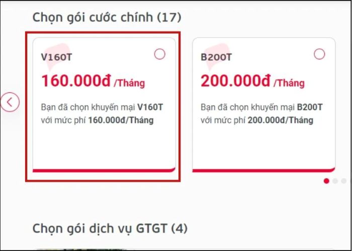 mua SIM thuận tiện ngay trên website của Viettel